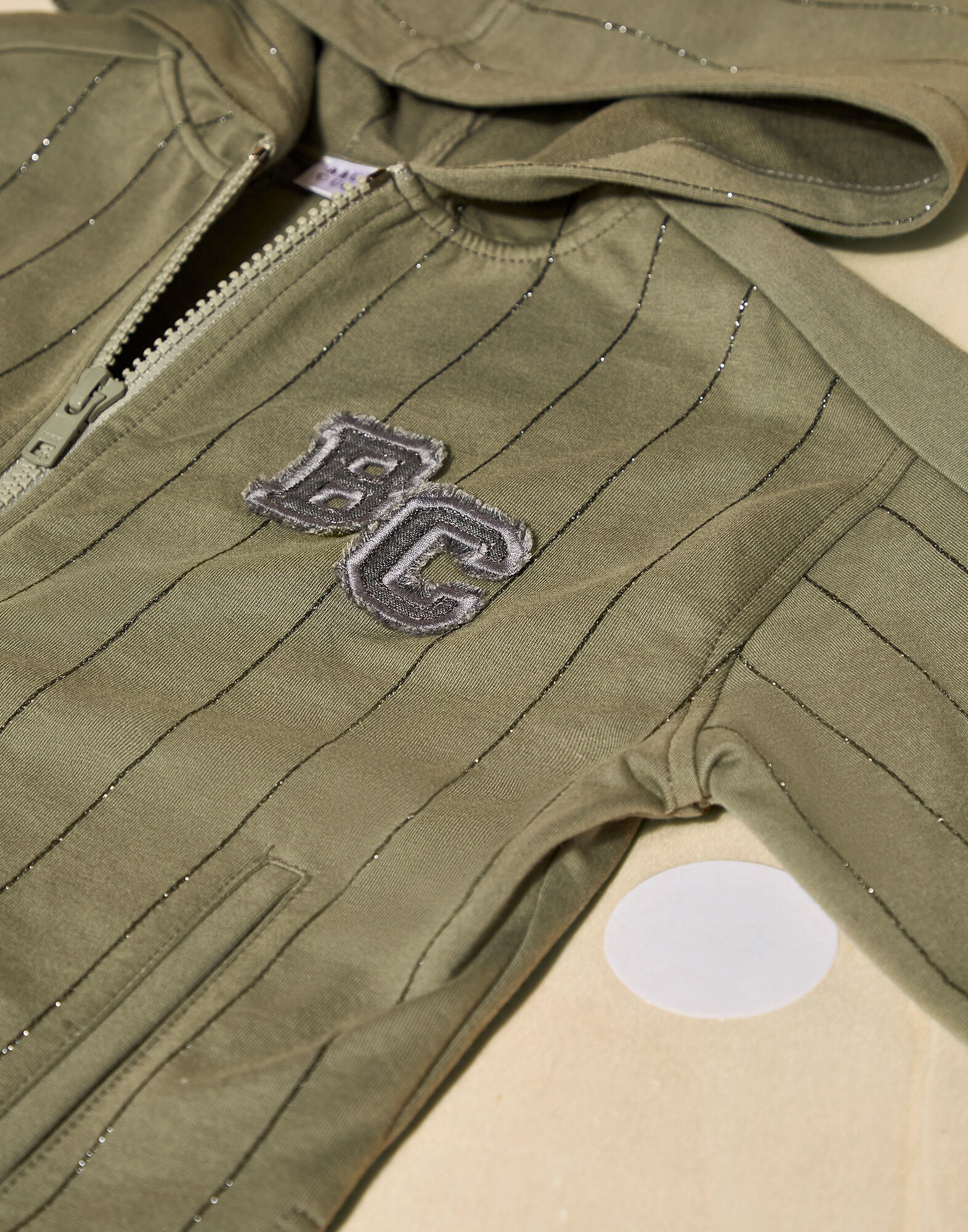 Topwear - Detail view