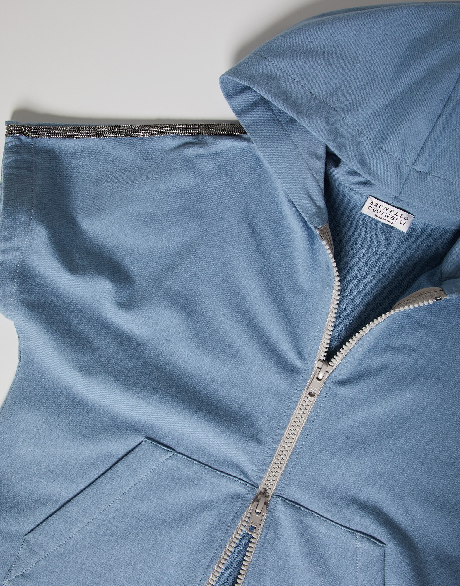 Topwear - Detail view