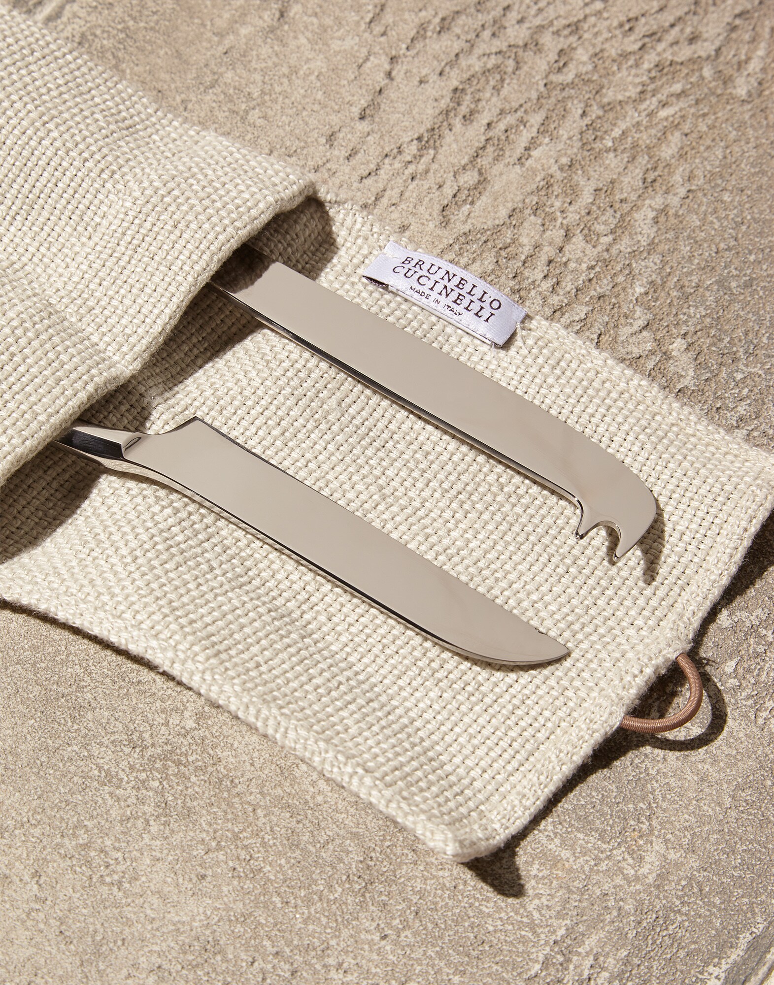 Flatware - Detail view