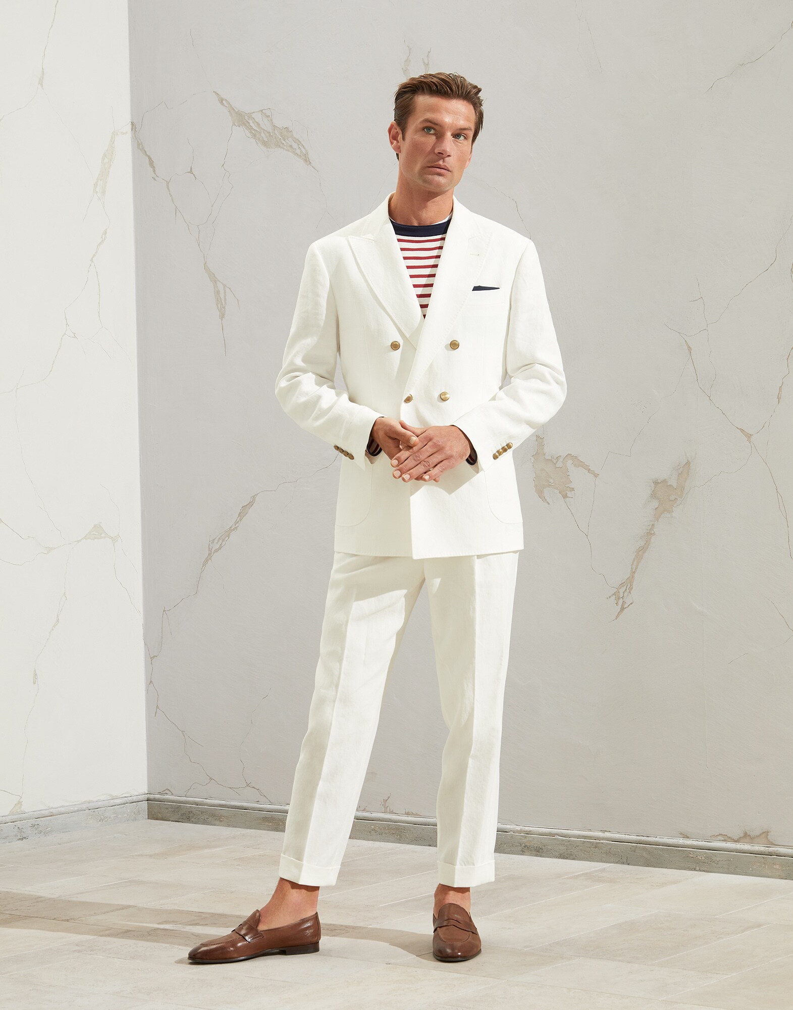 Trousers - Full look