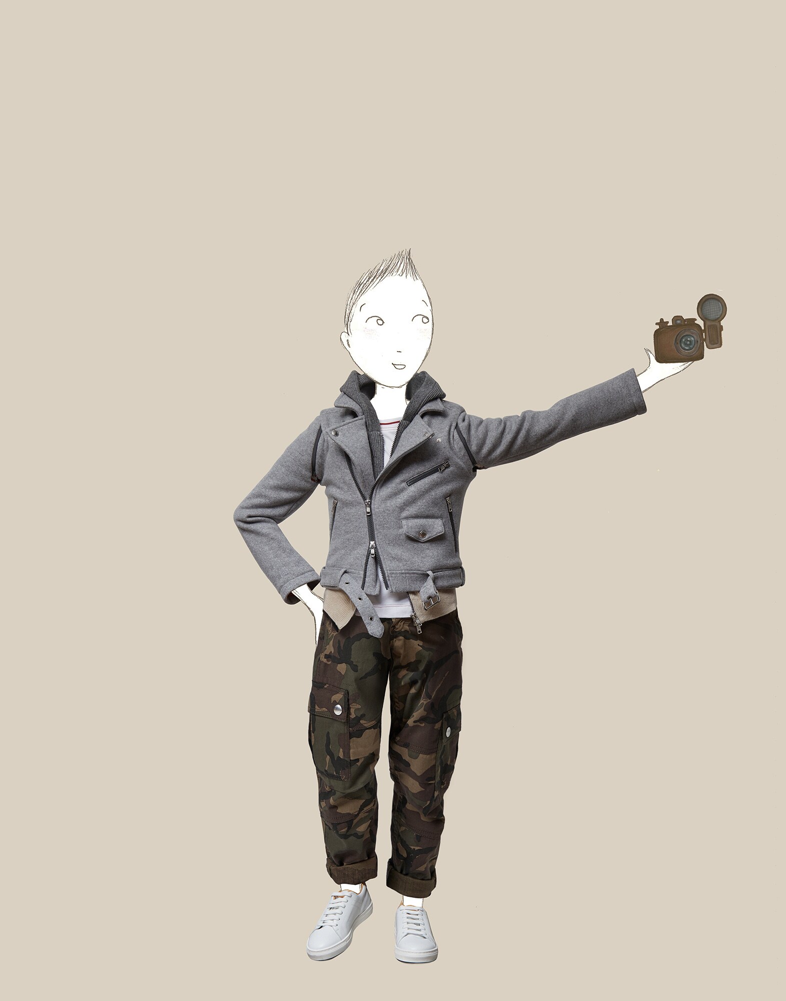 Trousers - Look