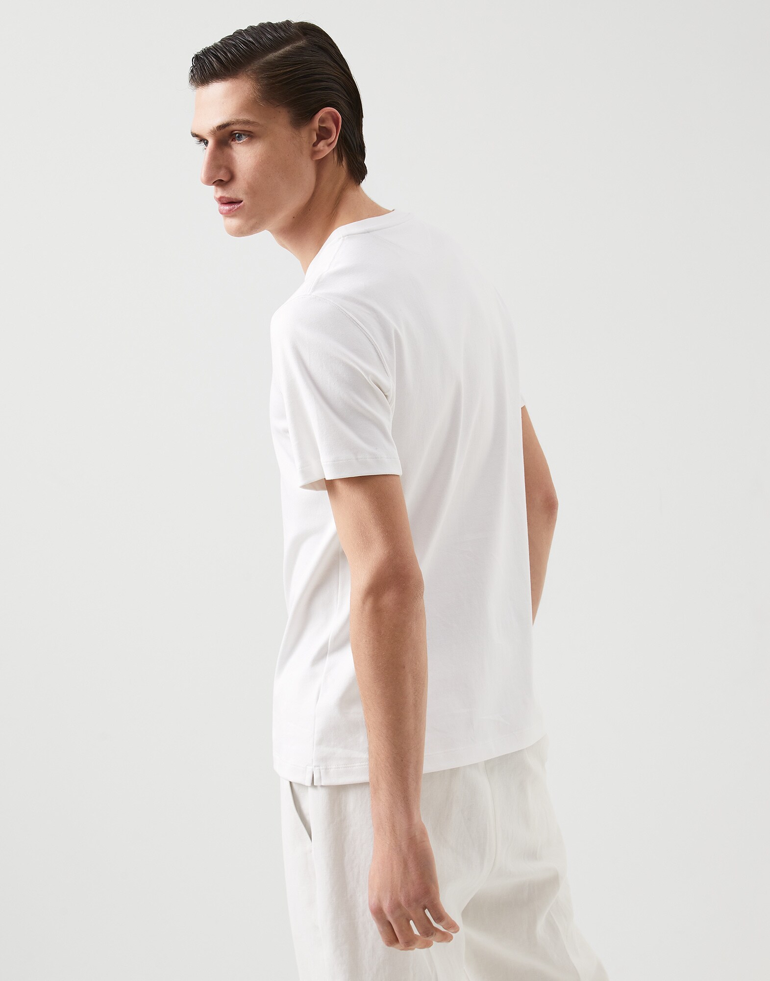 Short Sleeve T-Shirt - Back view