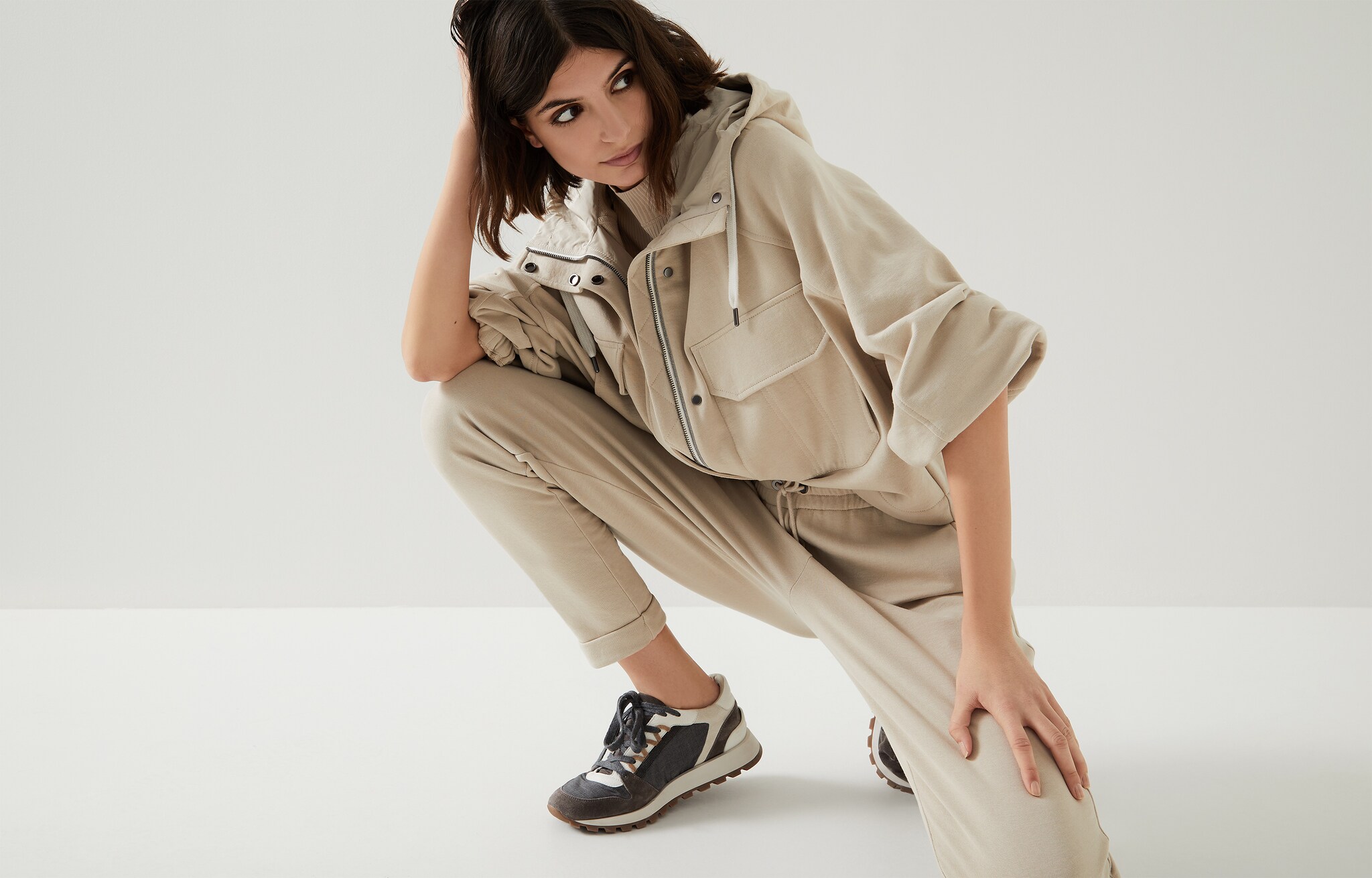 Sweatpants - Horizontal view