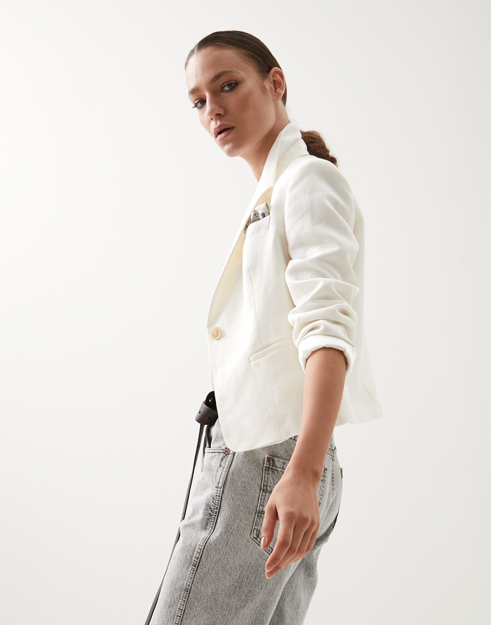 夹克 - Editorial