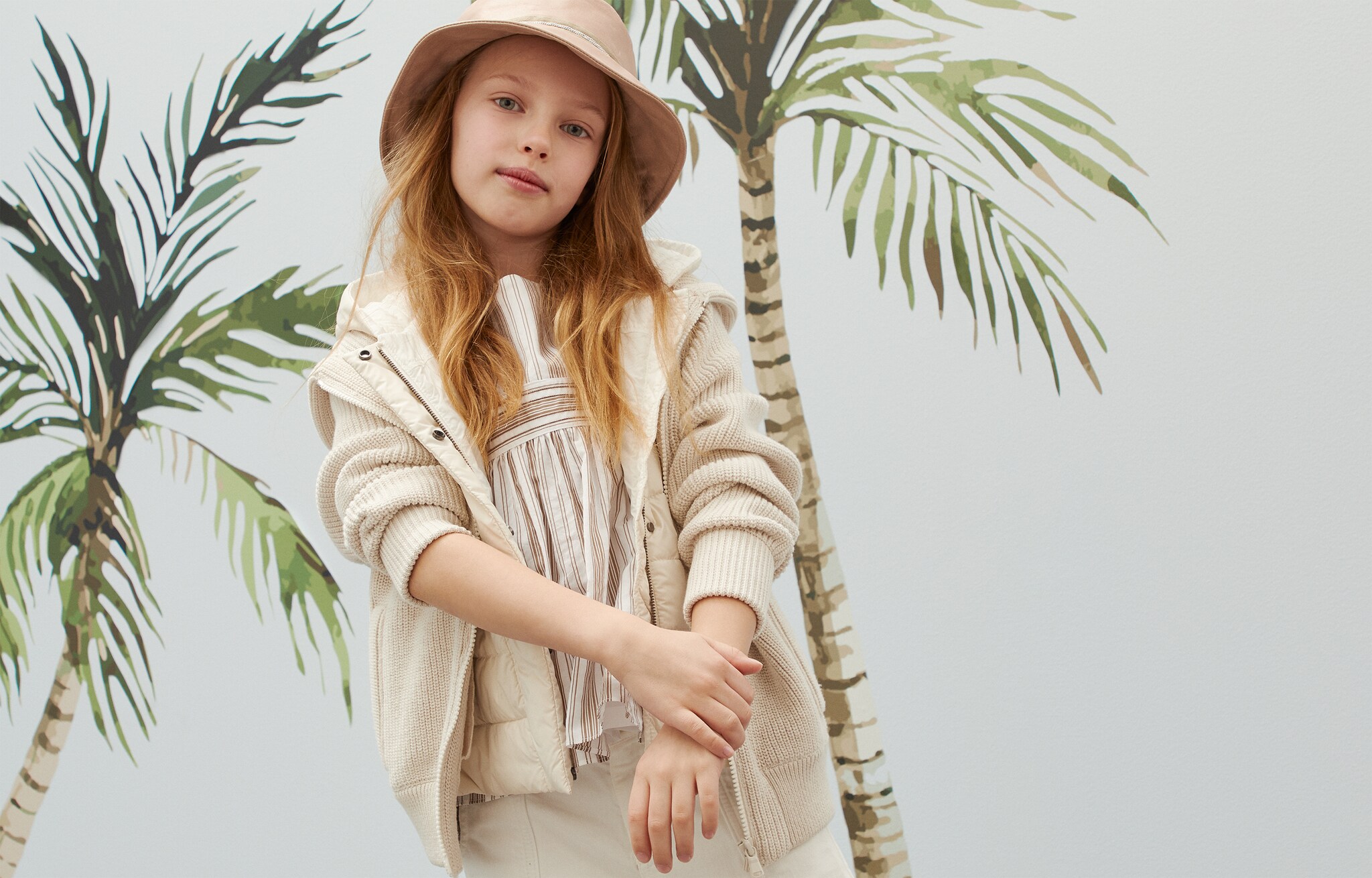Outerwear Jacket - Horizontal