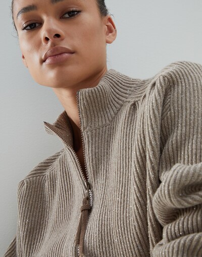 Cardigan - Detail view