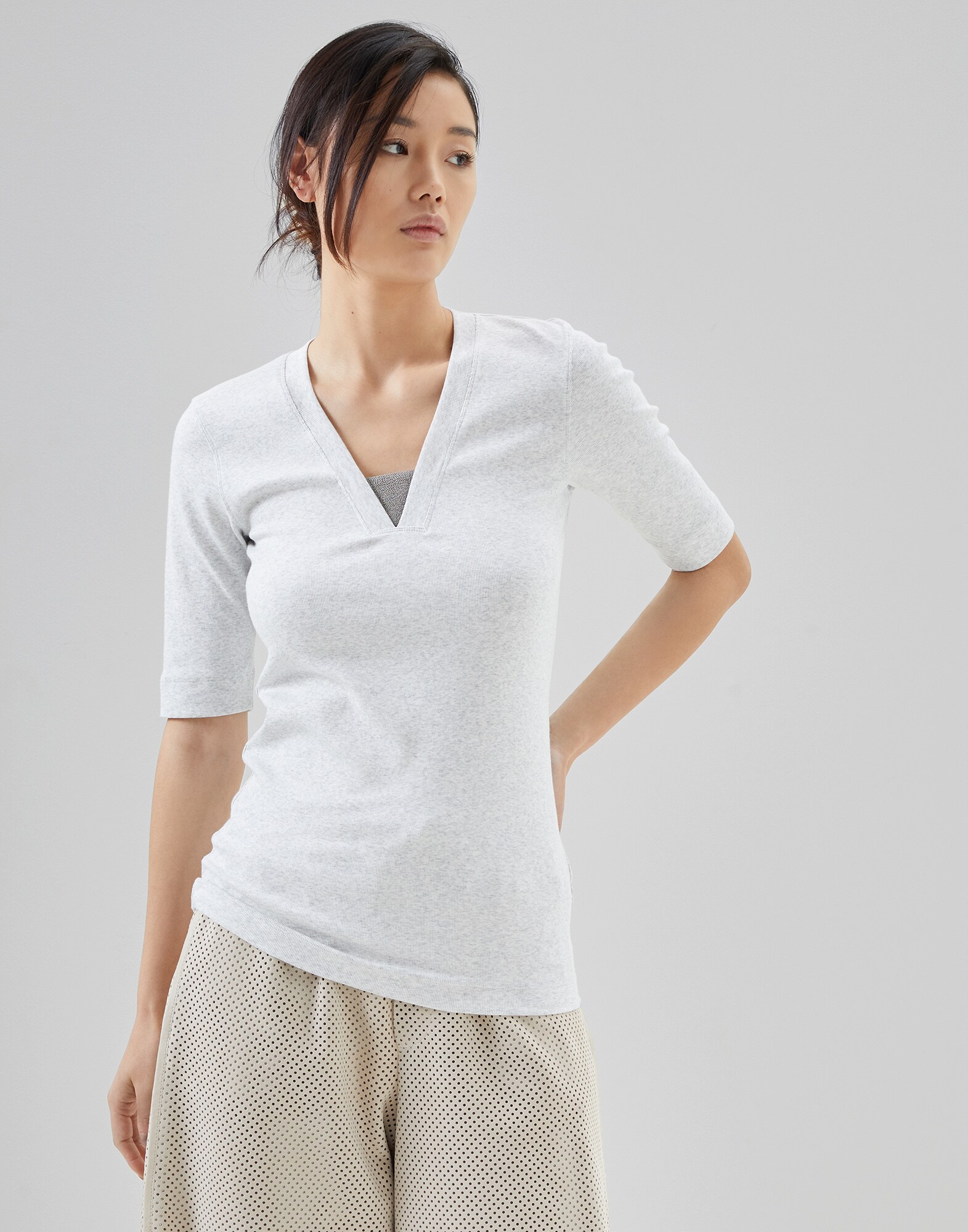 Long Sleeve T-Shirt - Front view