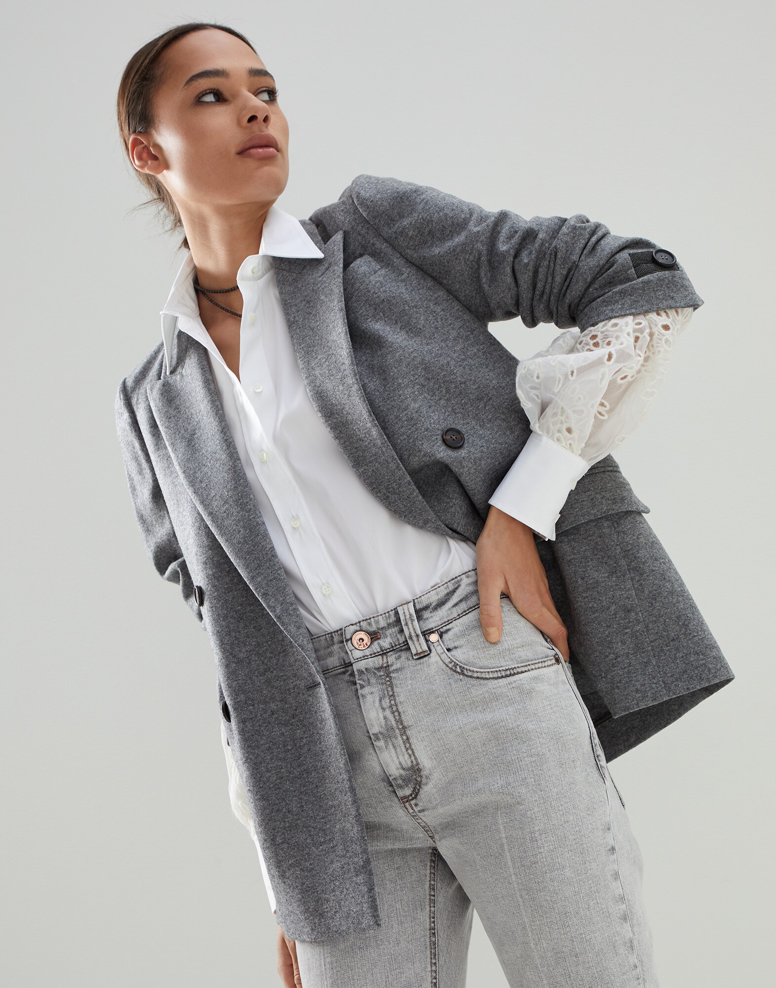 Blazer - Editorial view