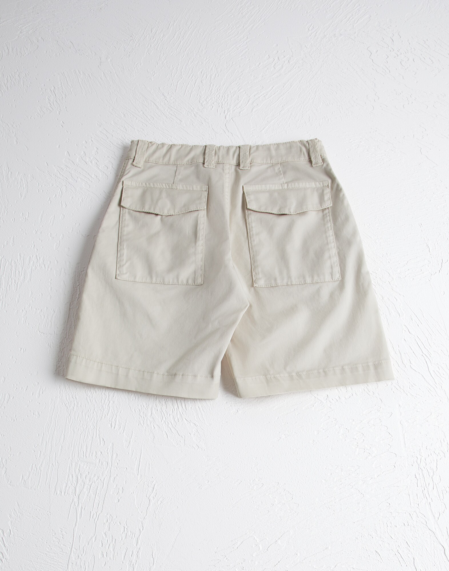 Bermuda Shorts - Back view