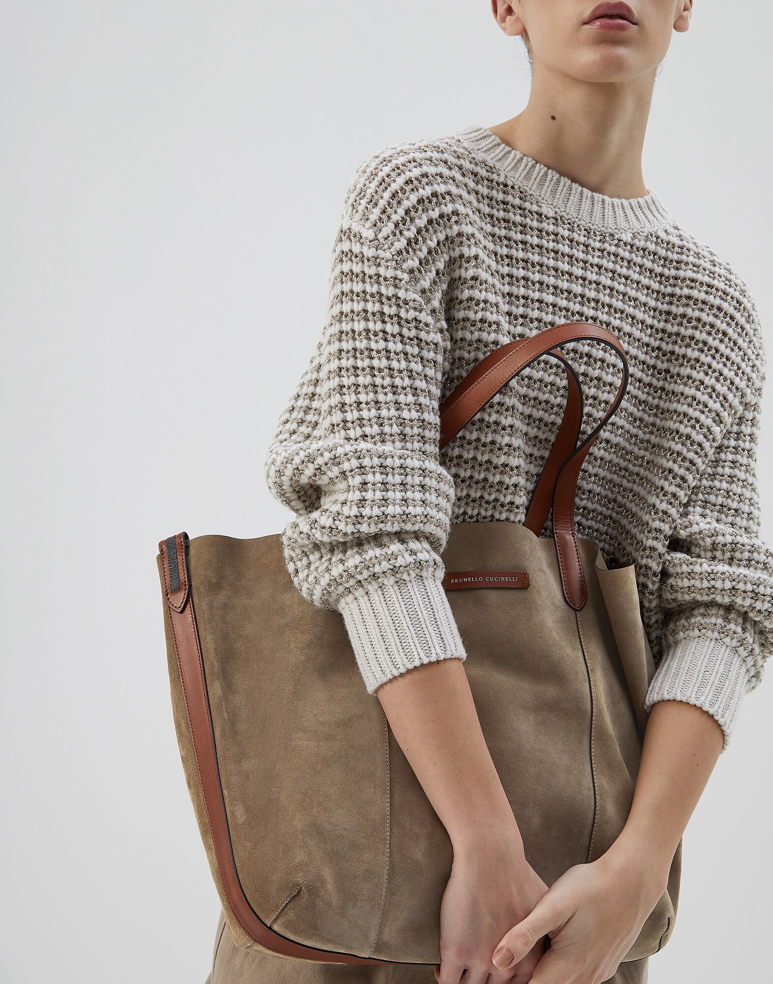 Shopper Bag - Editorial view