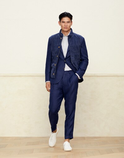 Single Breasted Blazer - Full look