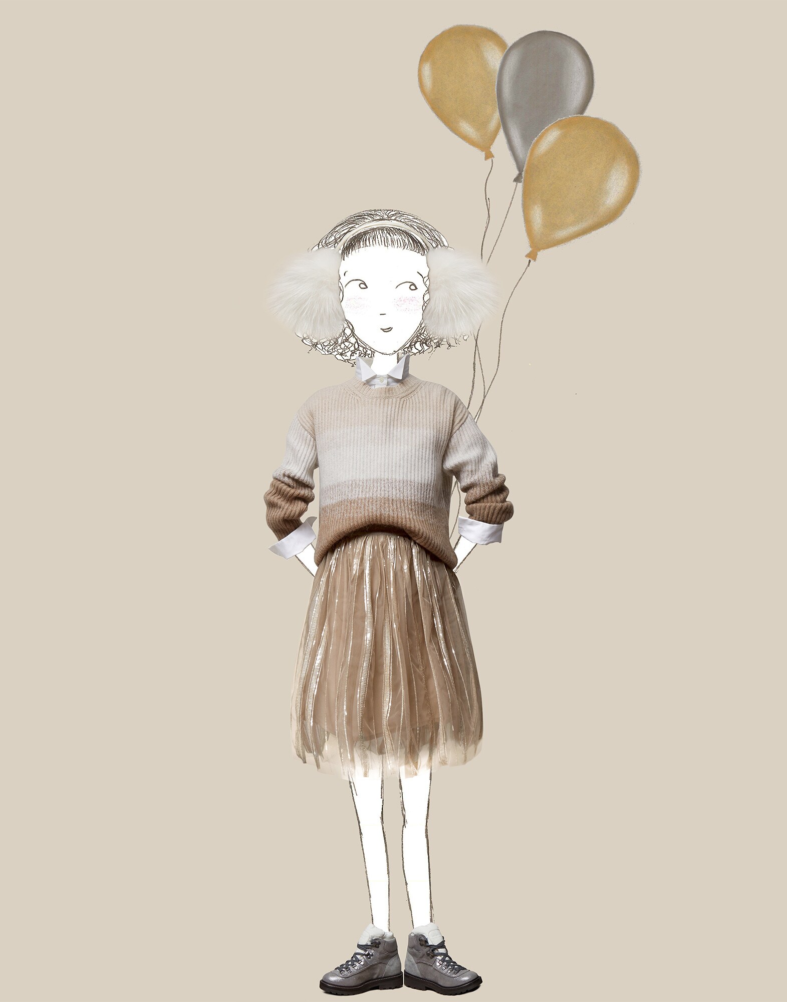 Skirt - Full look