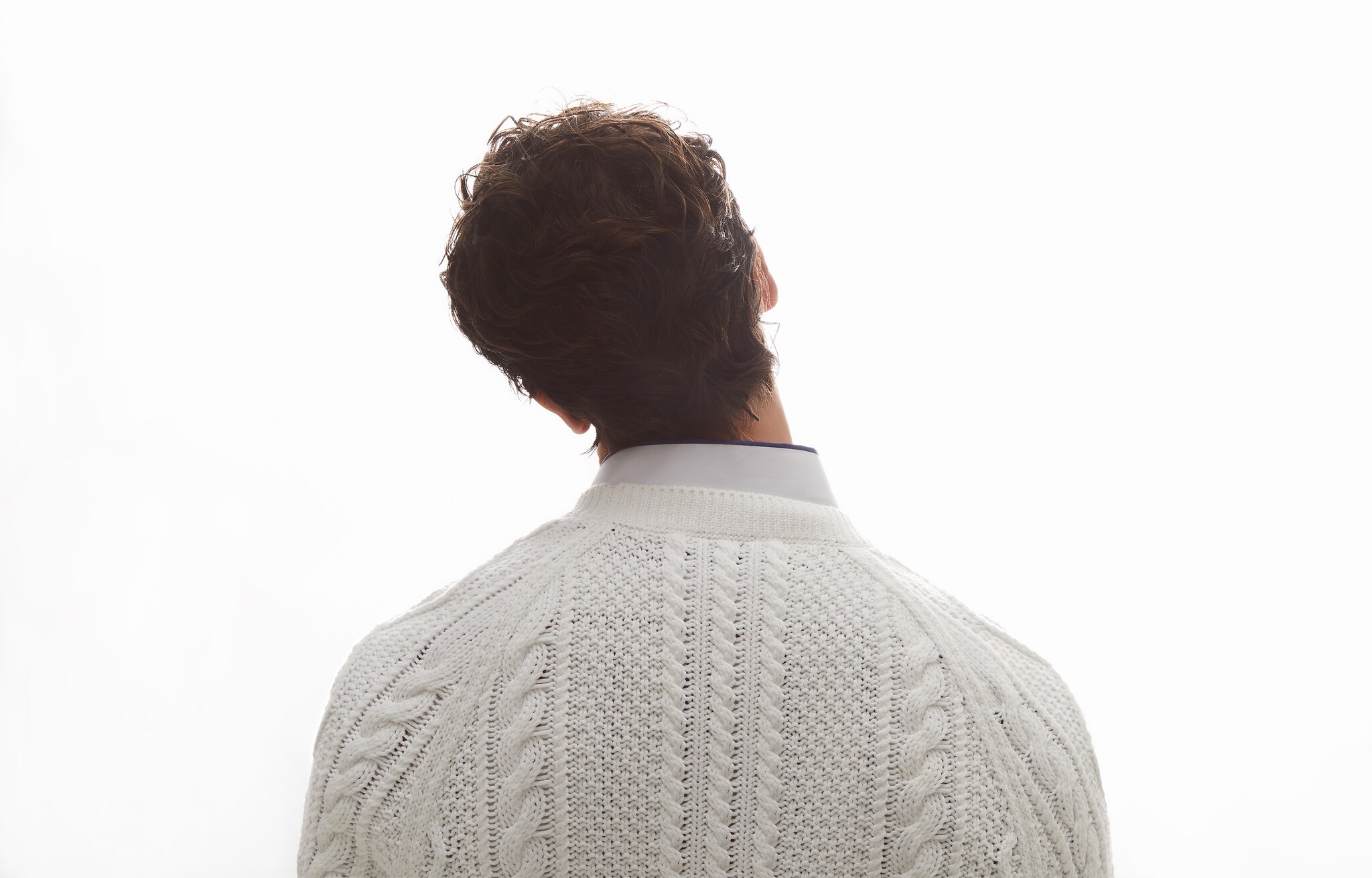 Crewneck Sweater - Horizontal view