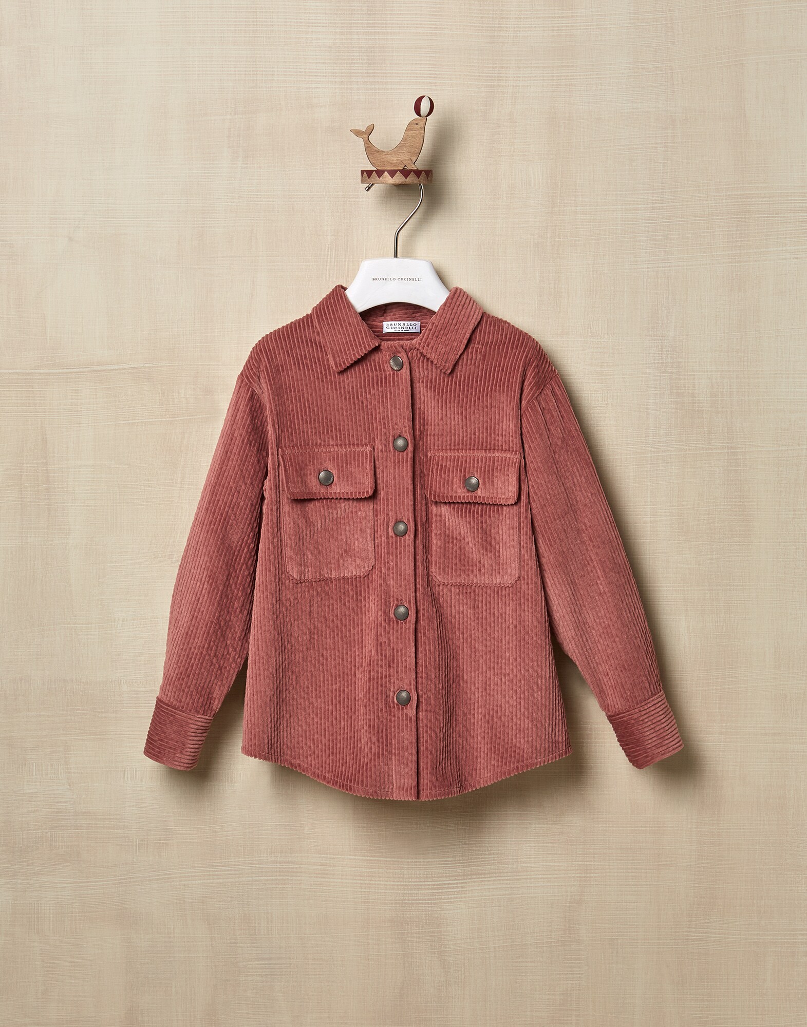 Shirt - Front