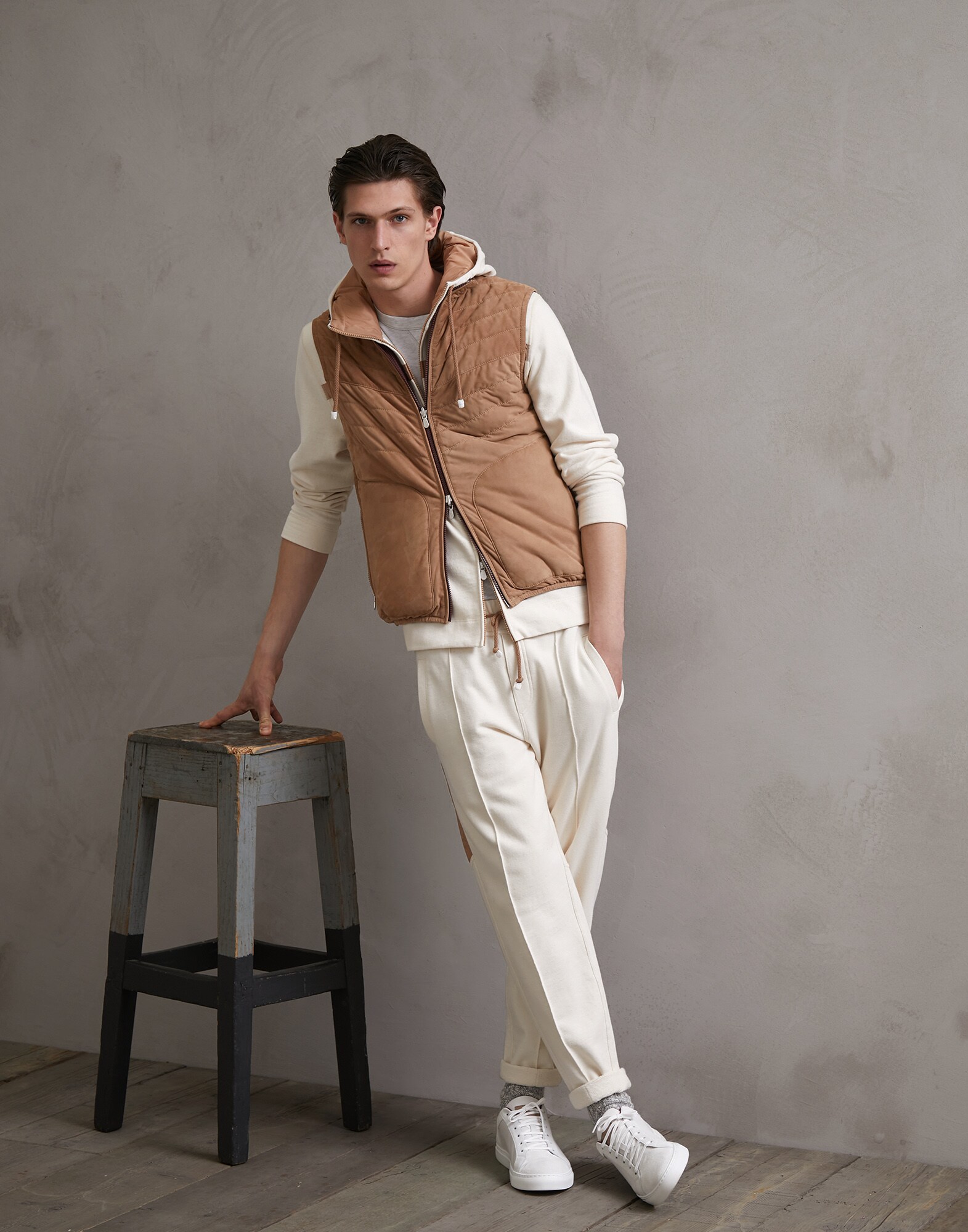 Sweatpants - Look