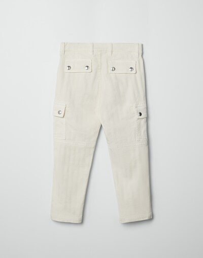 Pants - Back view