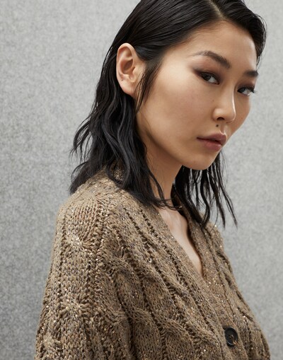 Cardigan - Detail view