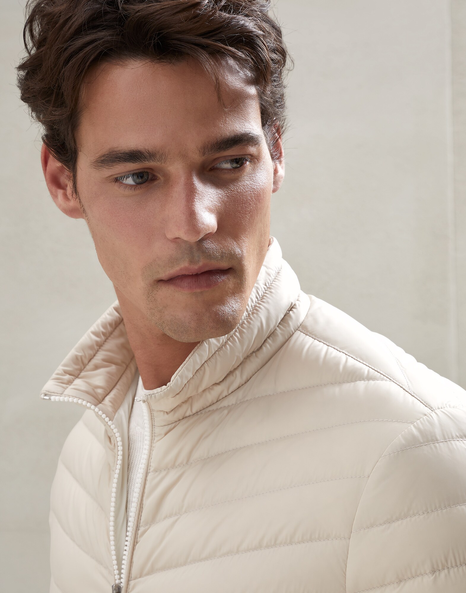 Down Jacket - Detail view