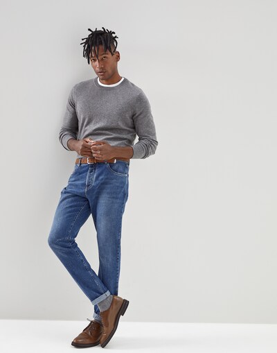 Crewneck - Full look