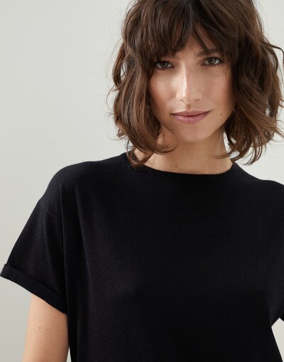 Crewneck - Detail view