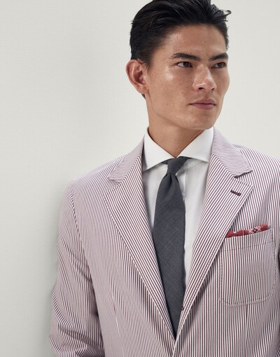 Single Breasted Blazer - Detail view