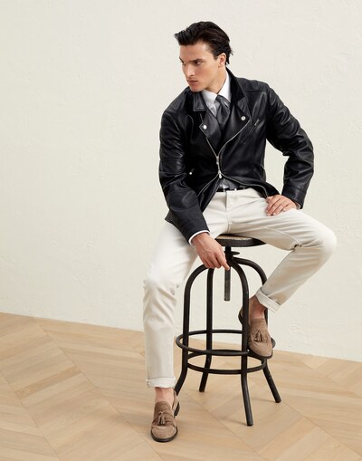 Leather - Full look