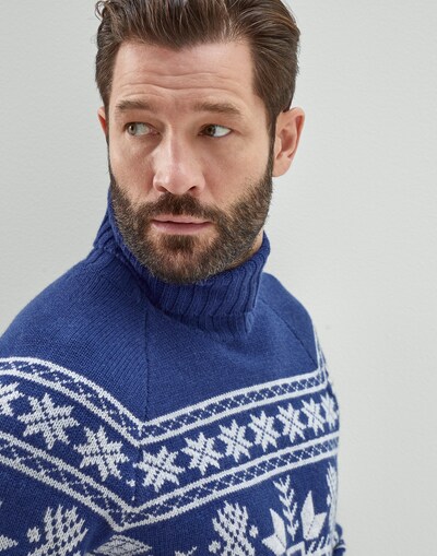 Turtleneck - Detail view