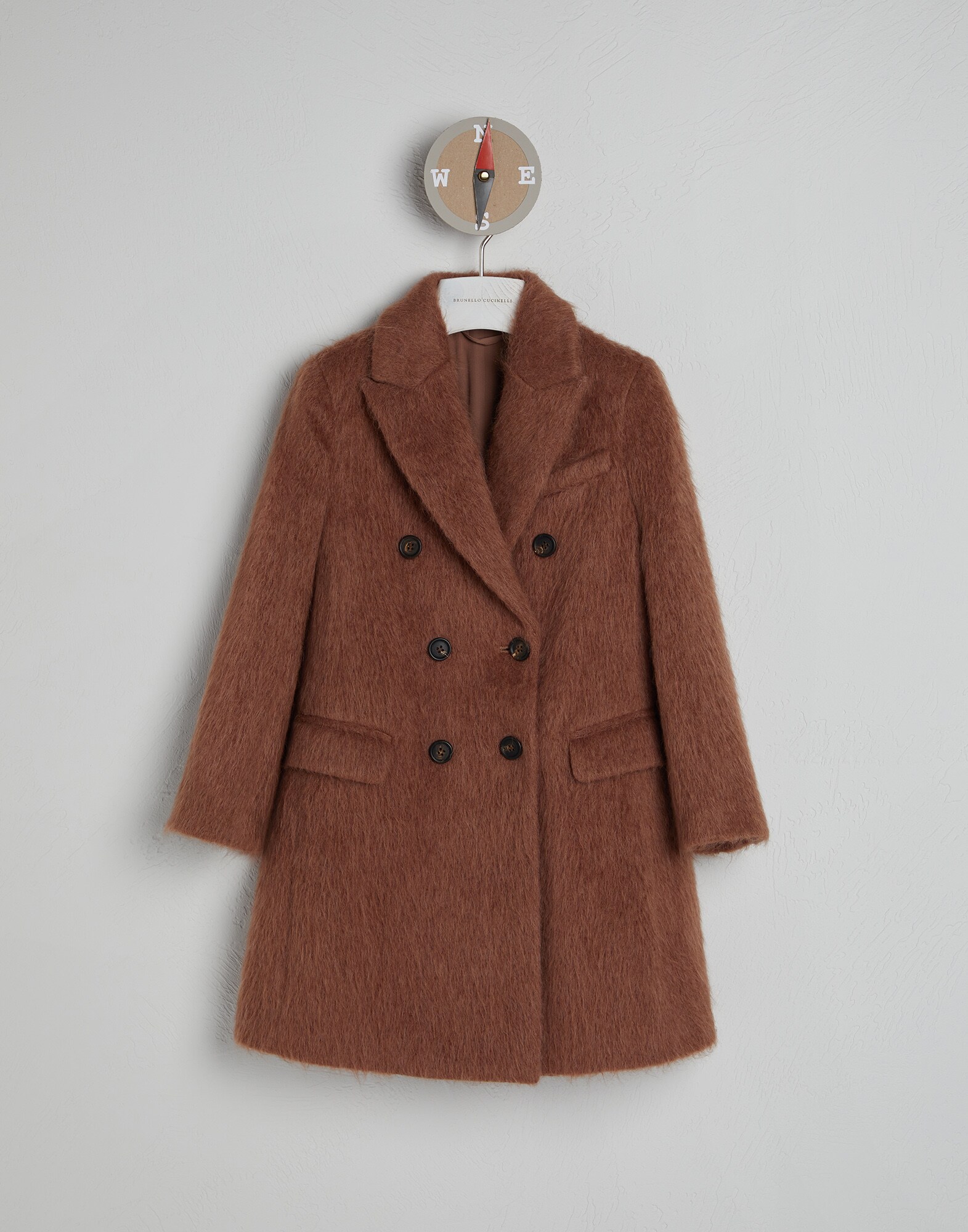 Coat - Front view