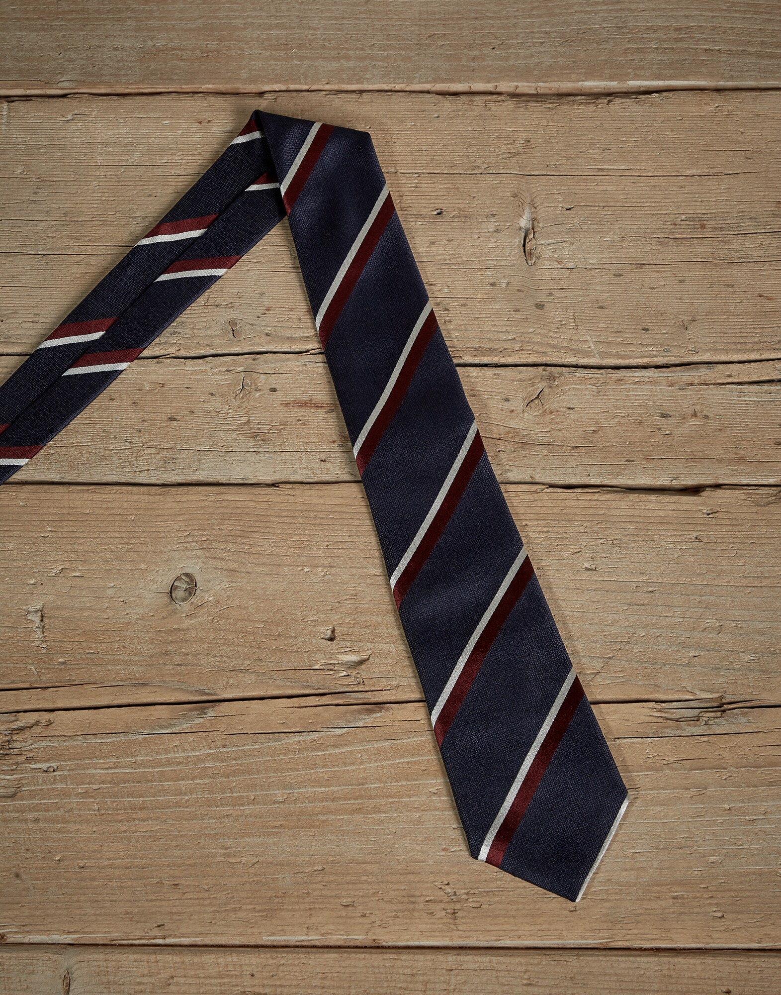 Tie - Front view