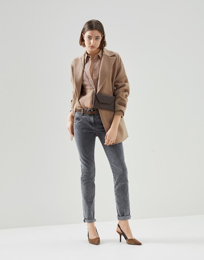 Outerwear Jacket - Full look