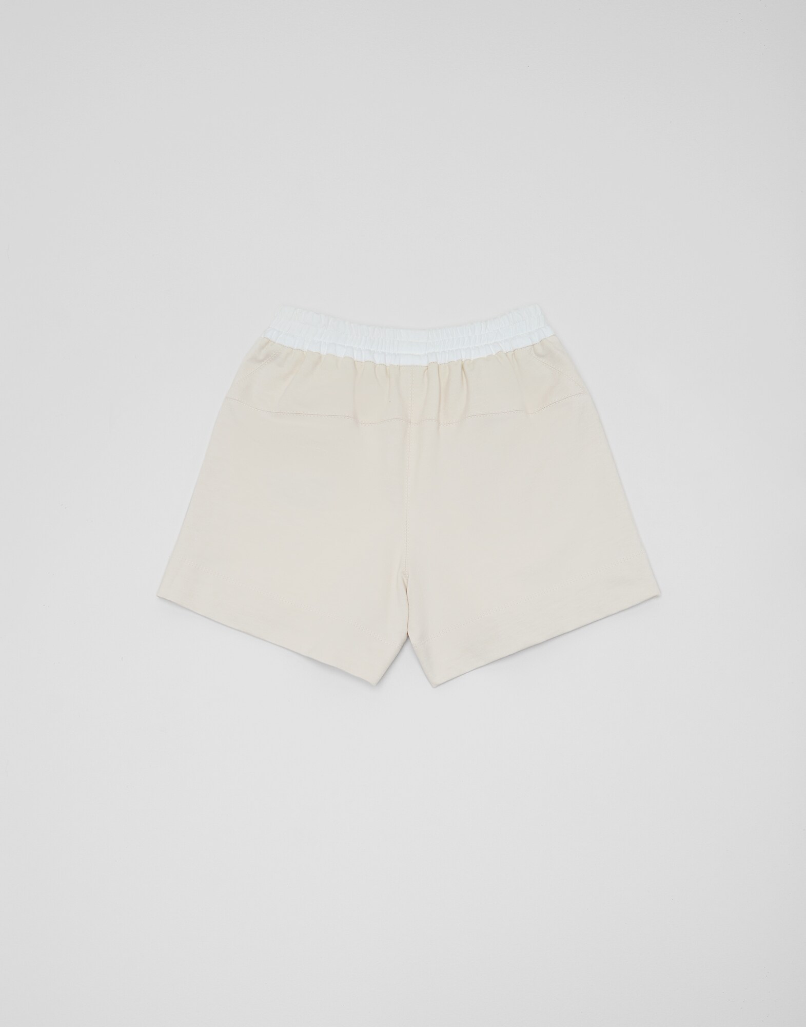 Trousers Natural Girl 1 - Brunello Cucinelli
