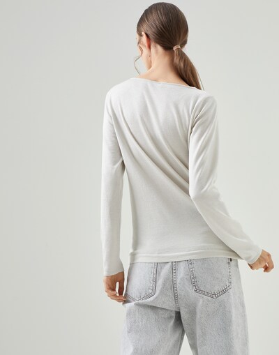 Crewneck - Back view