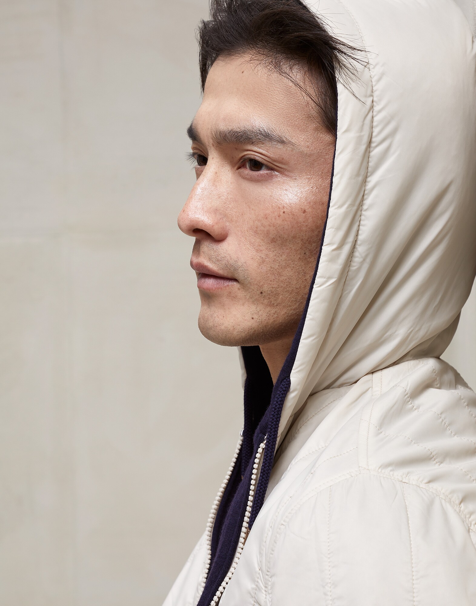 Knit Outerwear - Detail view