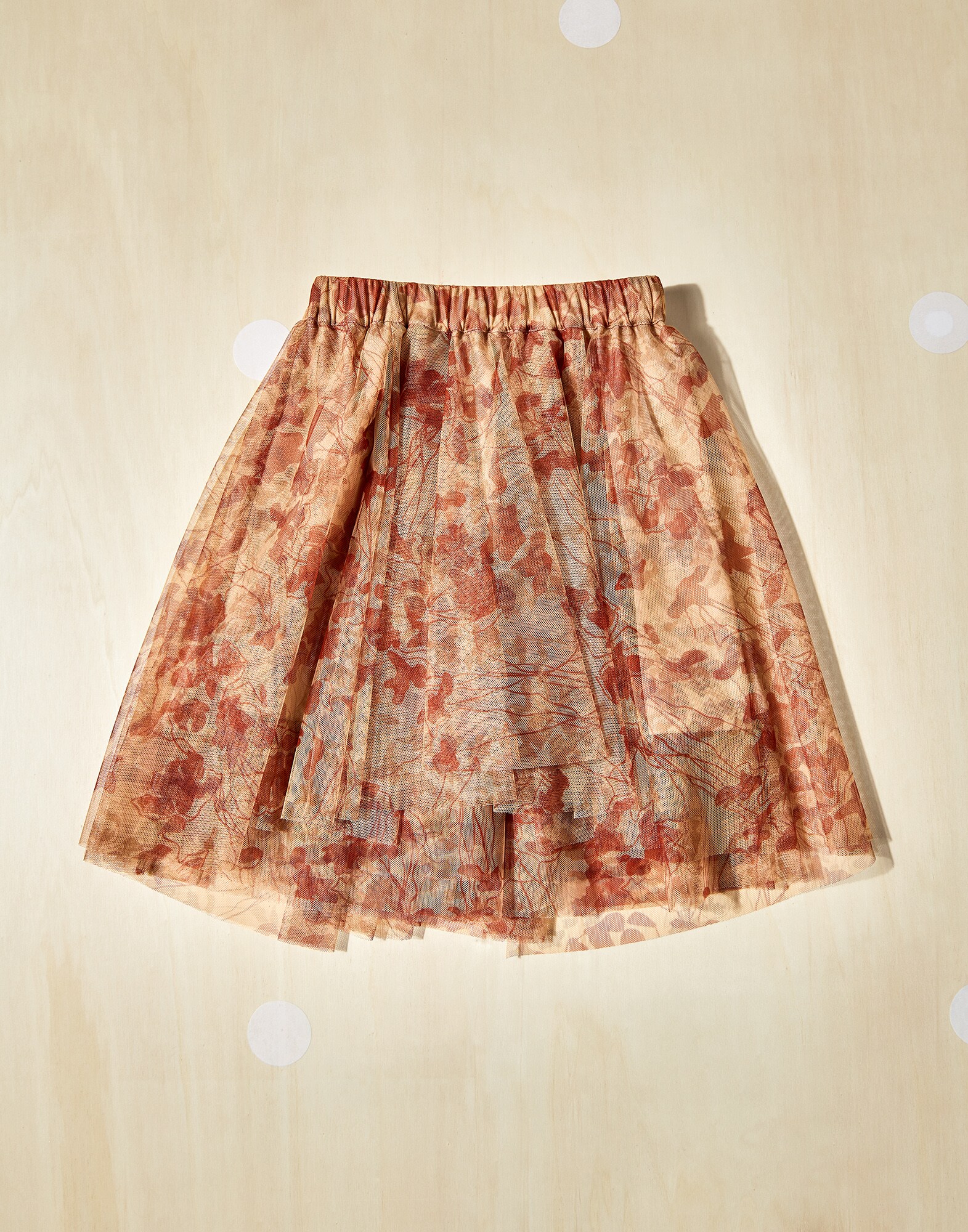 Skirt - Front view