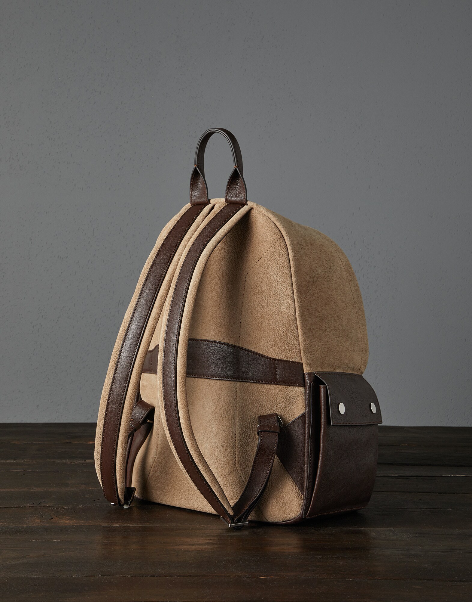 Backpack - Back view