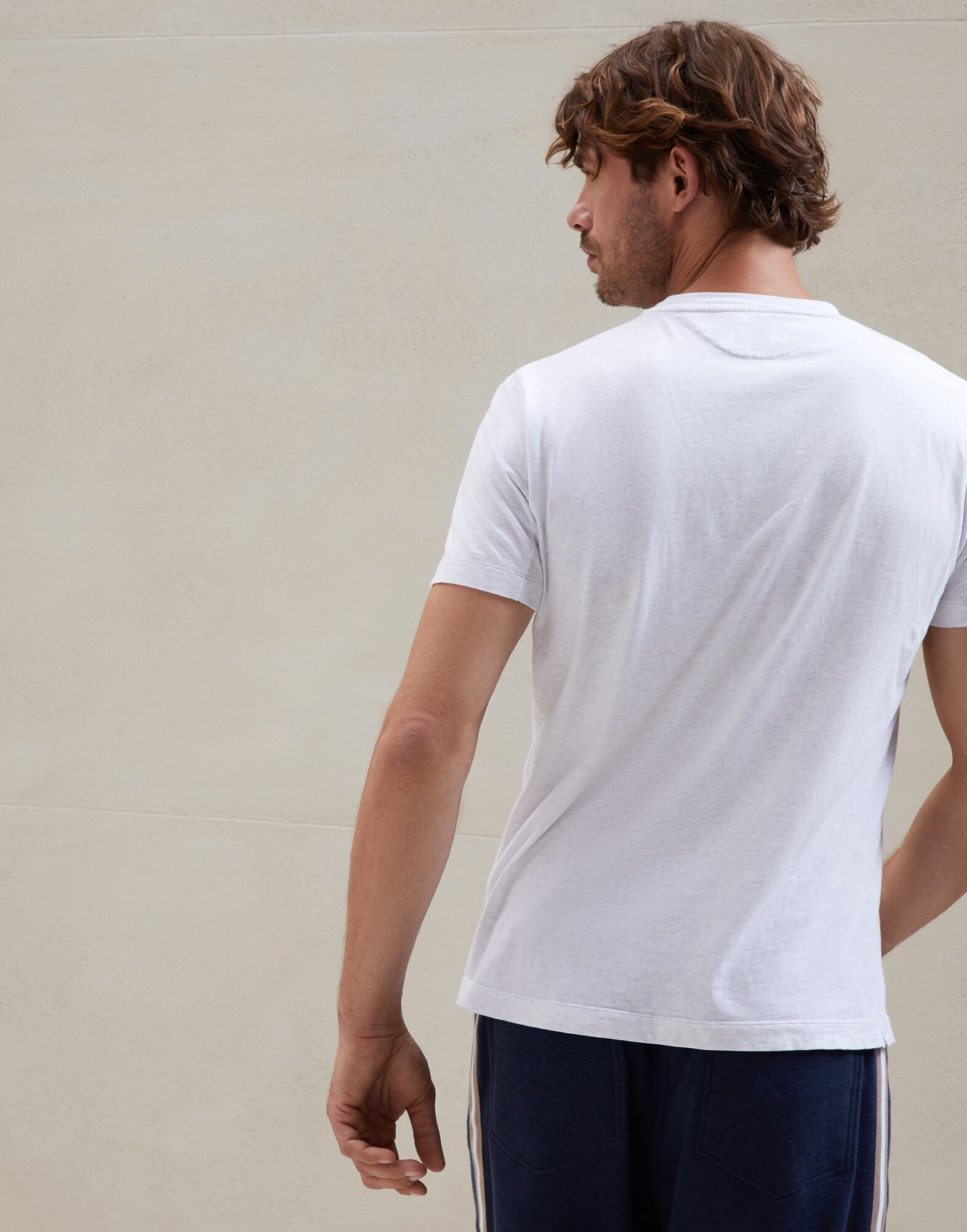 Short Sleeve T-Shirt - Back view
