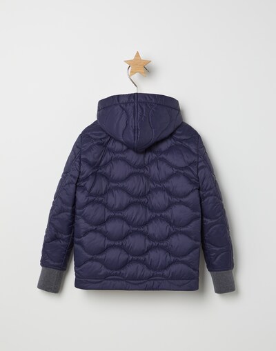Outerwear Jacket - Back view