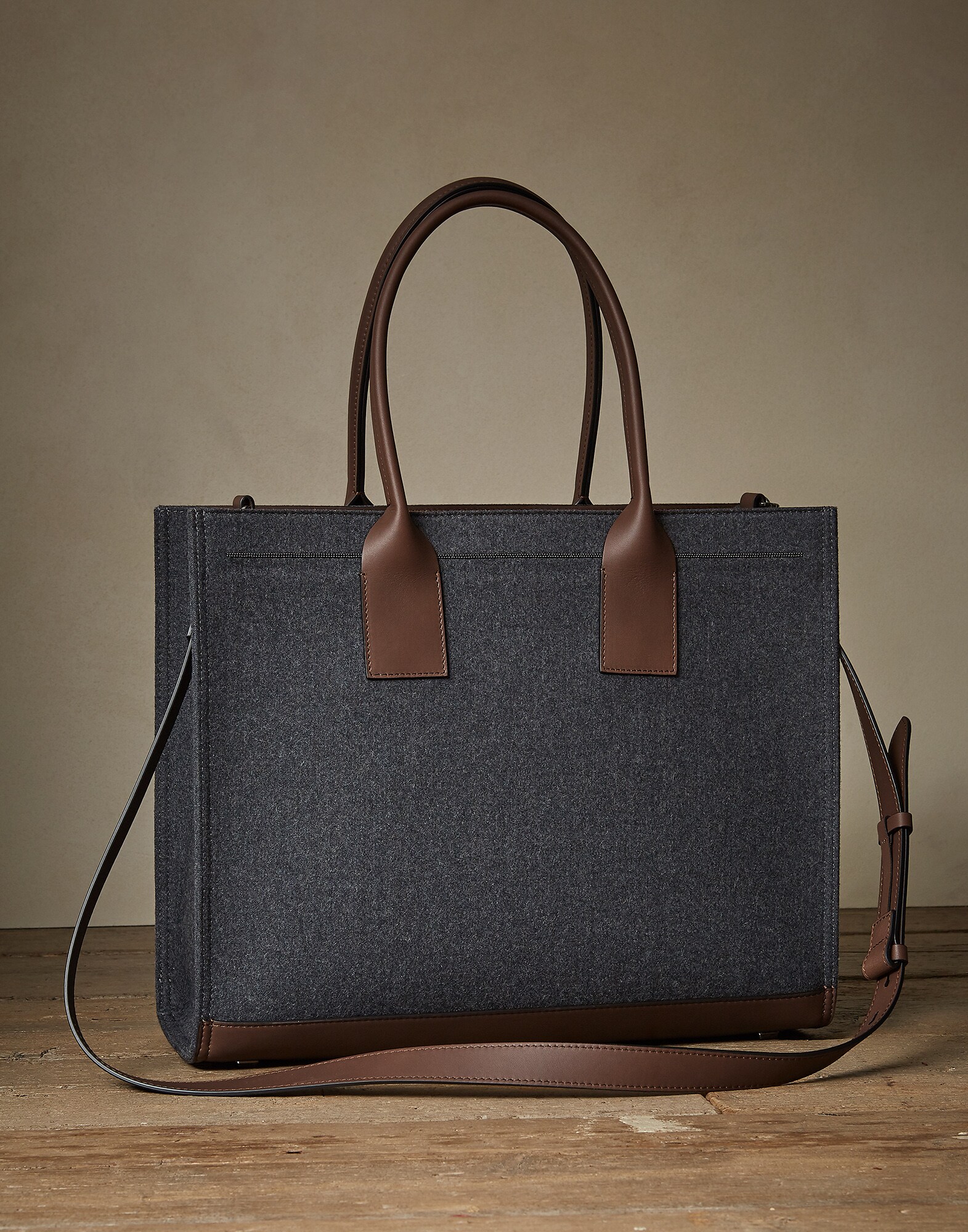 Shopper Bag - Back view