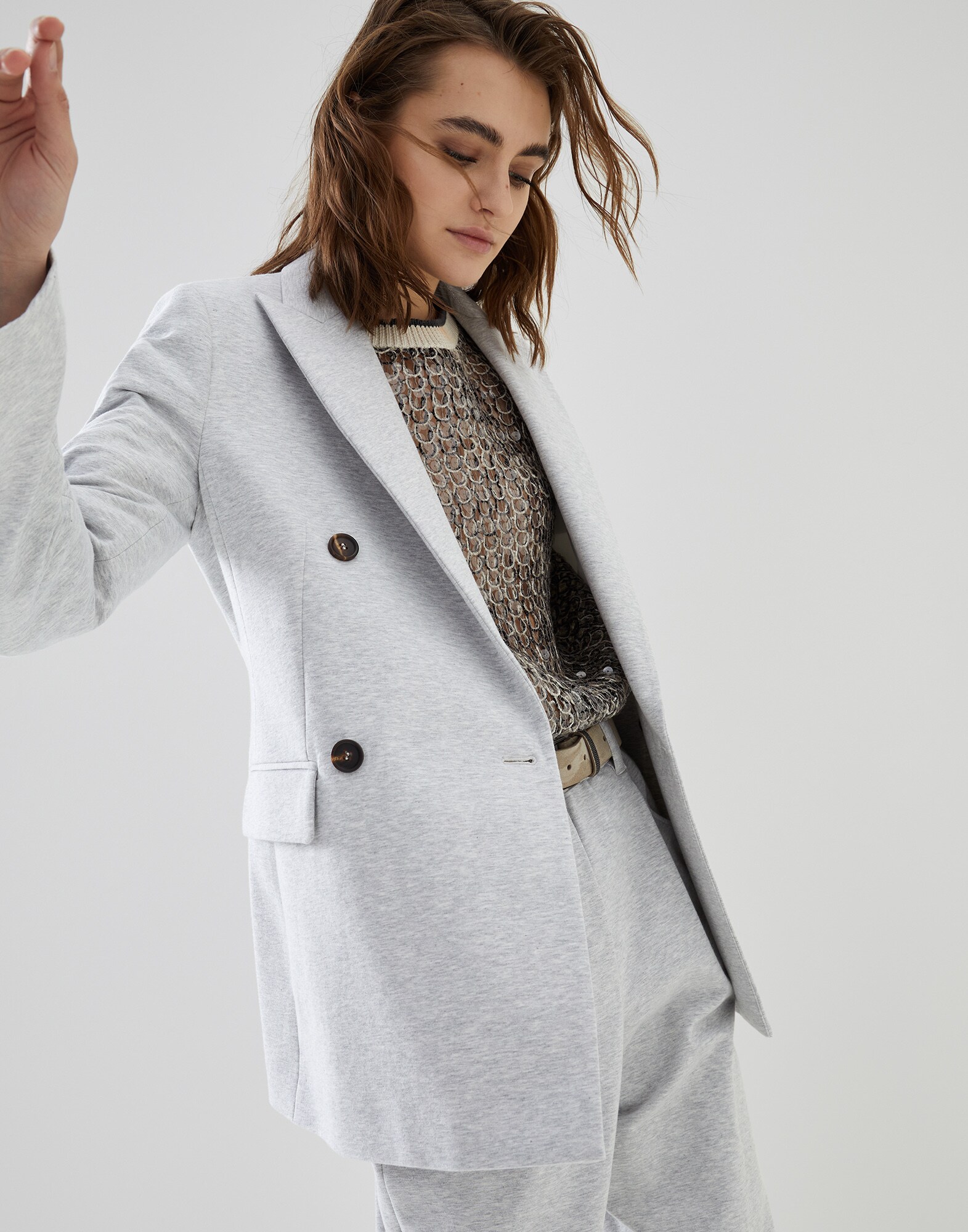 Blazer - Editorial view