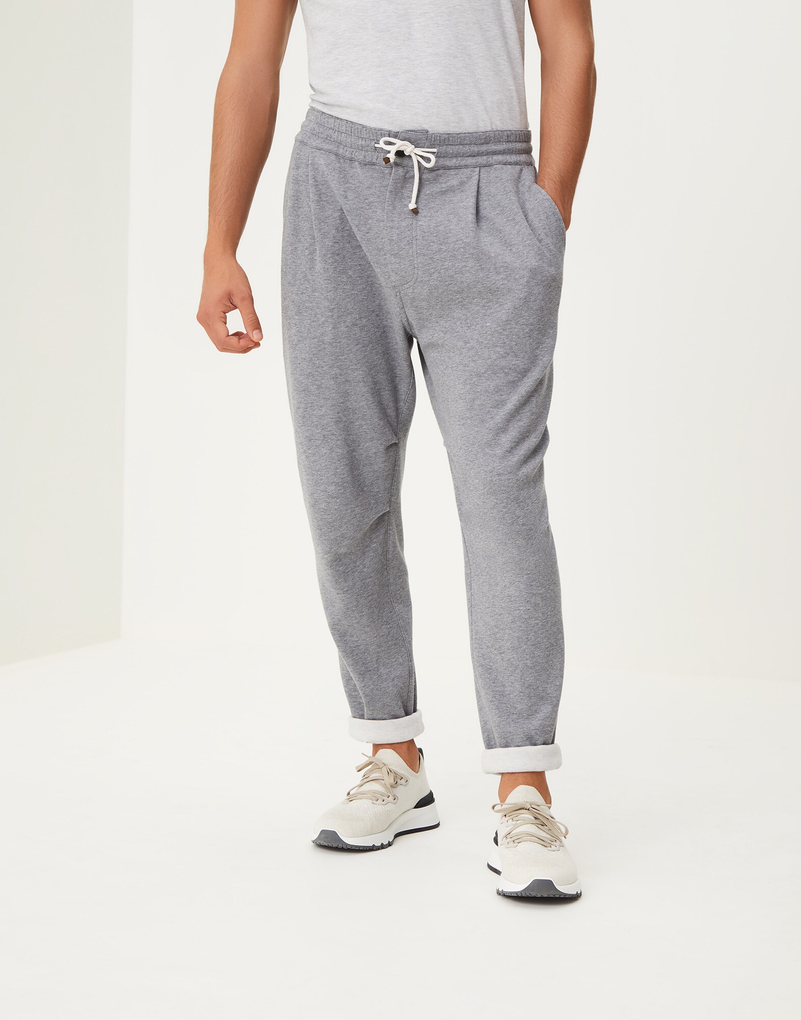 Sweatpants - Front view