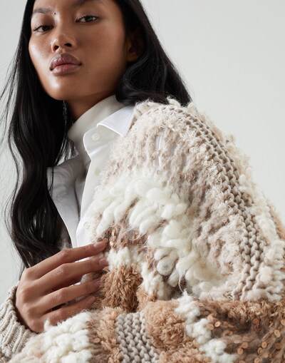 Cardigan - Detail view
