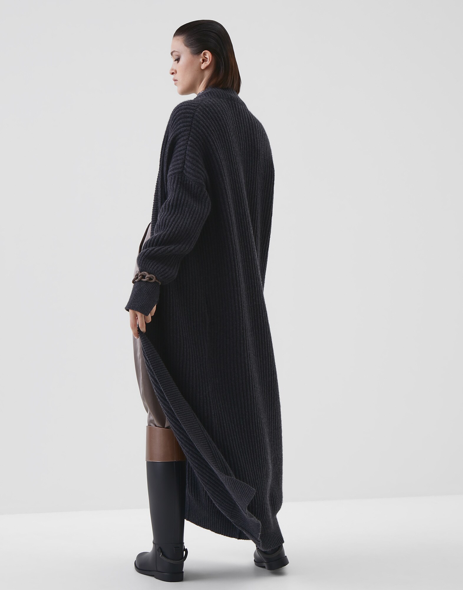 Cardigan - Back