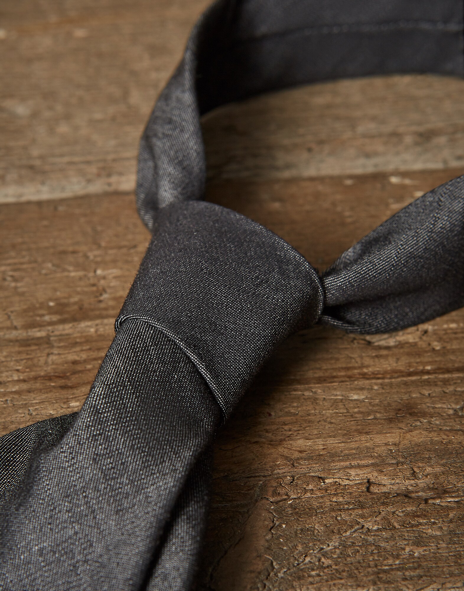 Tie Grey Woman 1 - Brunello Cucinelli