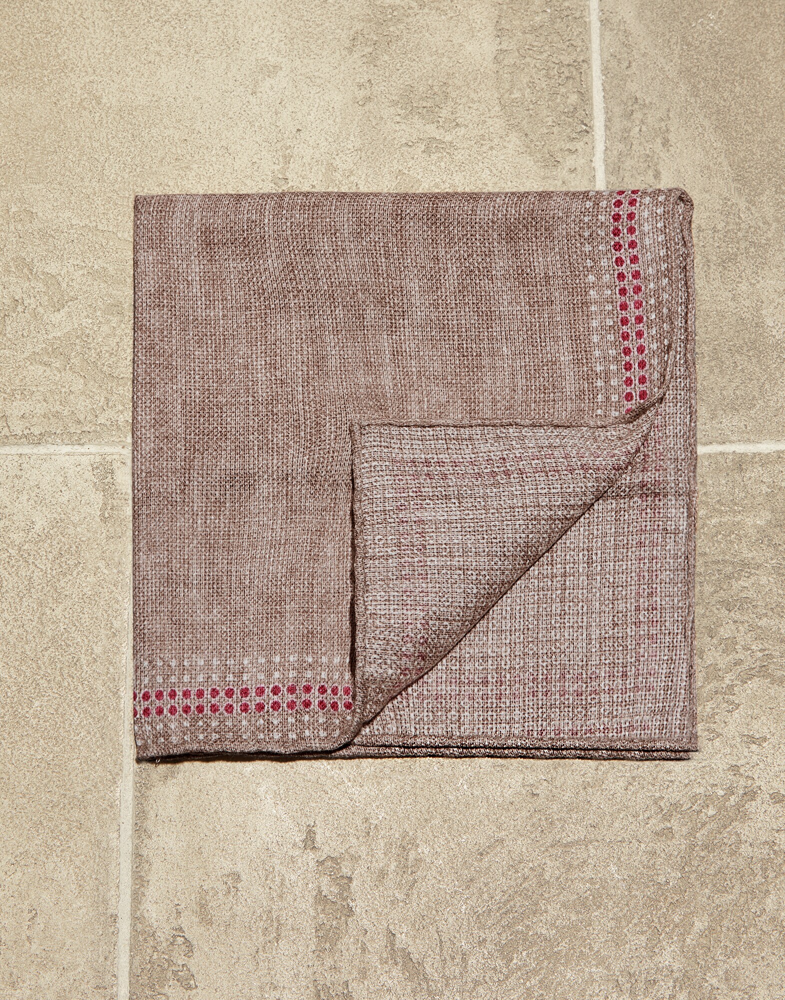 Pocket Square - Front view