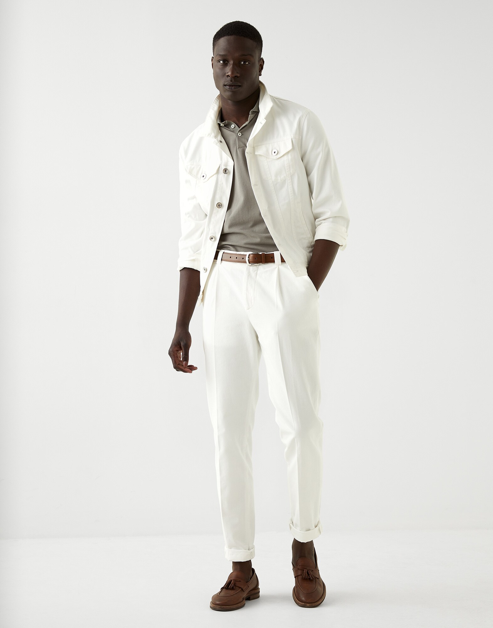 Polo - Full look