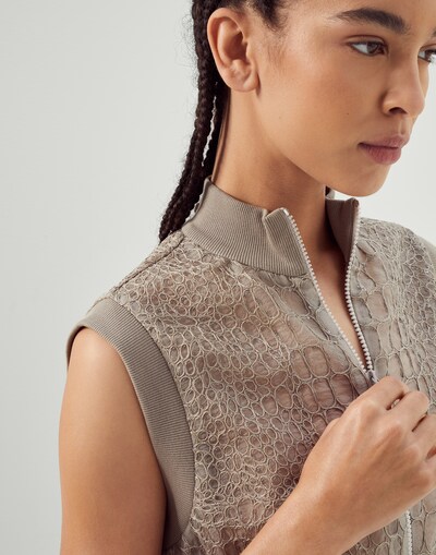 Outerwear Jacket - Detail view