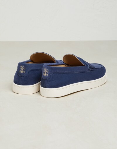 Penny Loafers - Back view