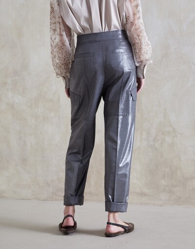 Wide - Back view