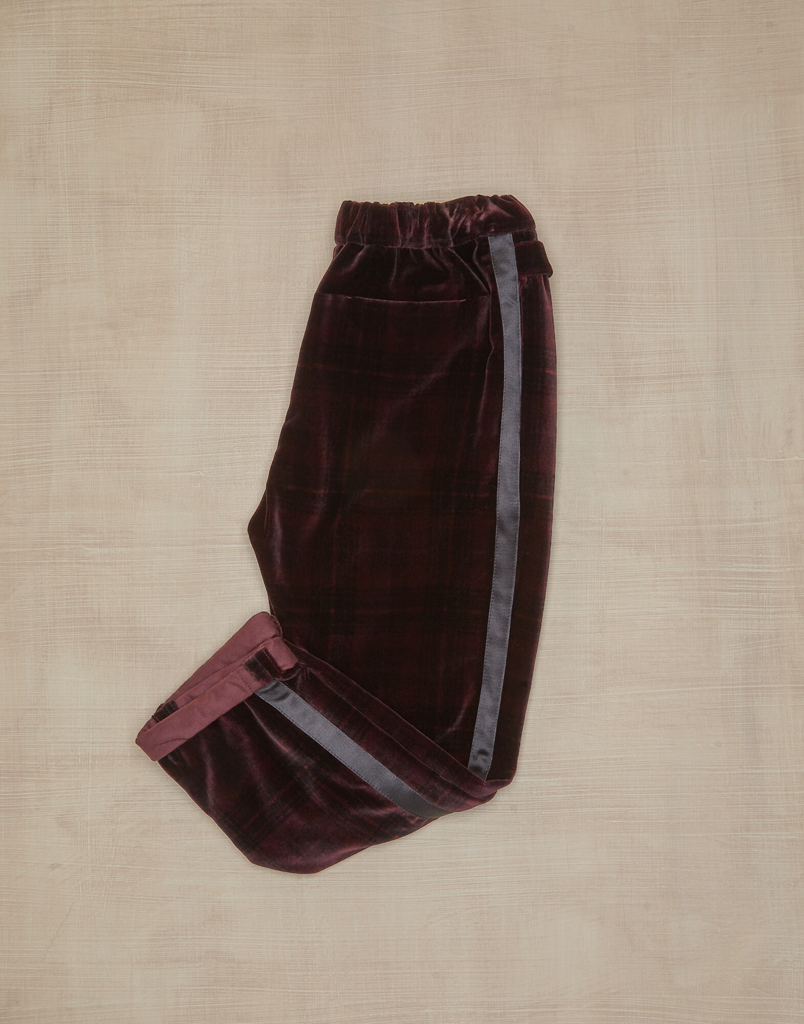 Trousers - Back view