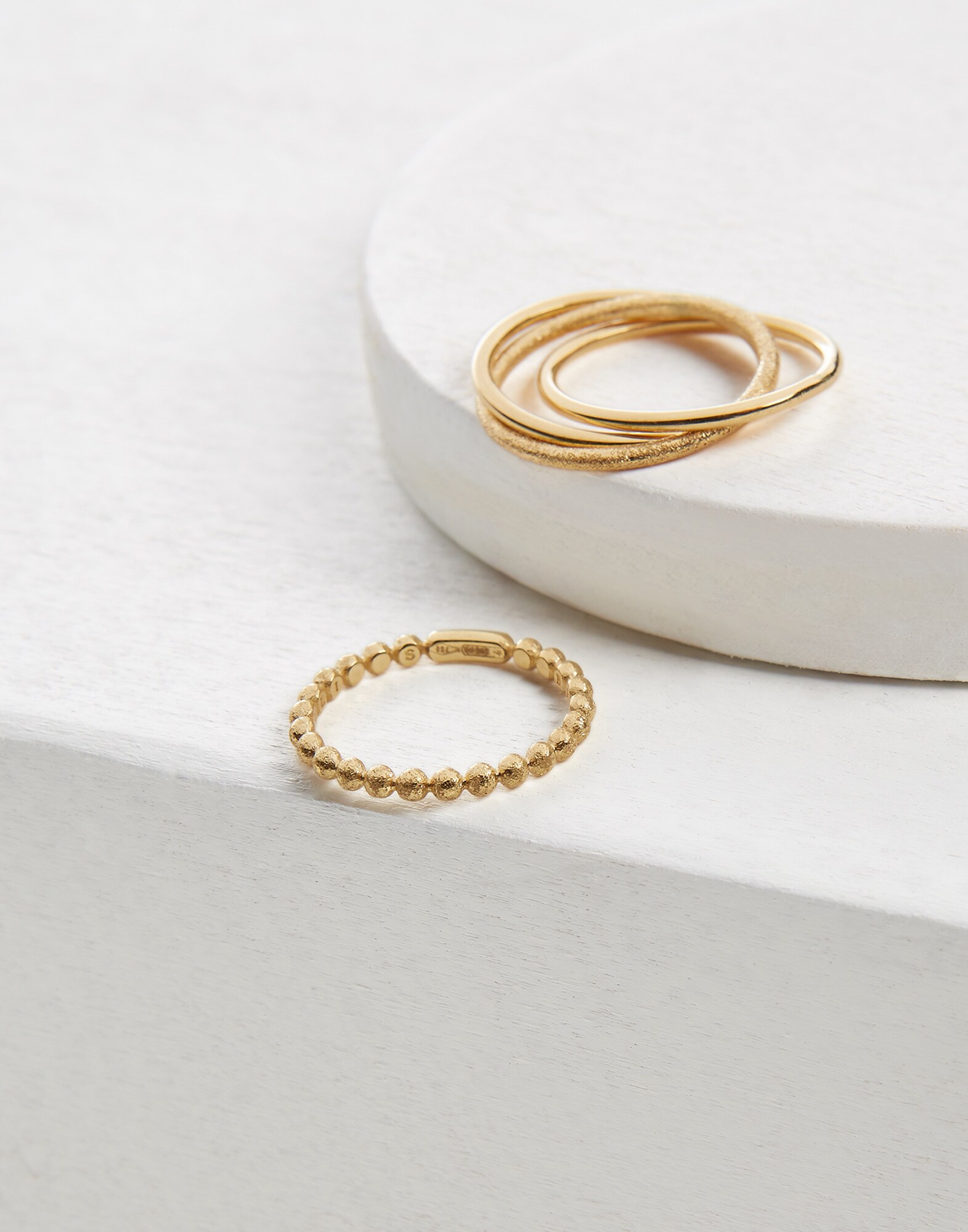 Ring - Front view